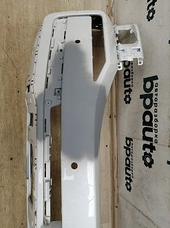 AA038804; Бампер передний; под паркт.; без омыват. (2803118XKV3AA) для Tank 500 (2021-н.в.)/БУ; Оригинал; Р1, Мелкий дефект; 