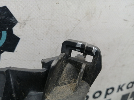 AA045505; Кронштейн, каркас переднего бампера левый, AMG (A2128852165) для Mercedes-Benz E-klasse W212 S212/БУ; Оригинал; Р0, Хорошее; 