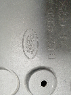 AA038140; Крышка багажника, 5 Дв. (BJ3240010AA) для Land Rover Range Rover Evoque/БУ; Оригинал; Р2, Удовлетворительное; 
