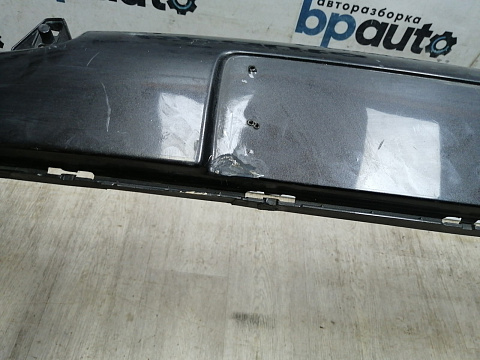 Фотография детали AA045822; Бампер передний; без паркт.; под омыват. (1K8807221F) для Volkswagen Scirocco (2009 - 2014)/БУ; Оригинал; Р2, Удовлетворительное; . Фото номер 7