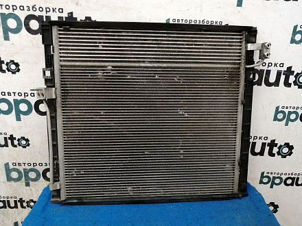 AA029950; Радиатор кондиционера (A0995000002) для Mercedes-Benz/БУ; Оригинал; Р3, Под восстановление; 