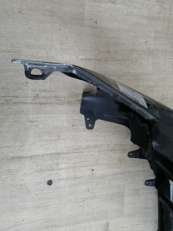 BA000270; Бампер передний, F-SPORT; под паркт.; под омыват. (52119-53A50) для Lexus IS III (2013 - 2016)/БУ; Оригинал; Р2, Удовлетворительное; 