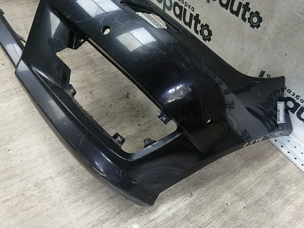 BA000057; Бампер передний, AMG; под паркт.; под омыват. (A2048807847) для Mercedes-Benz C-klasse III рест. (W204) (2011-2015)/БУ; Оригинал; Р2, Удовлетворительное; 