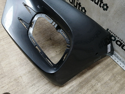 BA000065; Бампер передний, AMG; под паркт.; без омыват. (A2138852600) для Mercedes-Benz E-klasse W213 S213/БУ; Оригинал; Р1, Мелкий дефект; 