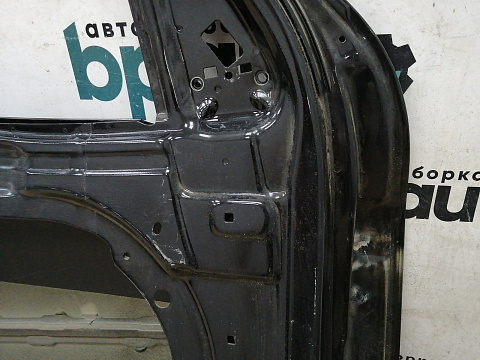 Фотография детали AA025273; Дверь передняя левая (76003-3J010) для Hyundai IX55 (2008-2013)/БУ; Оригинал; Р1, Мелкий дефект; . Фото номер 10