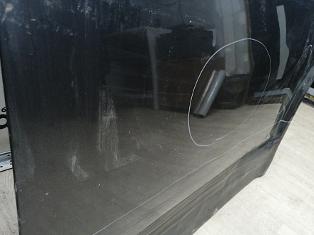 AA045486; Дверь передняя правая (7H0831056) для Volkswagen/БУ; Оригинал; Р3, Под восстановление; 