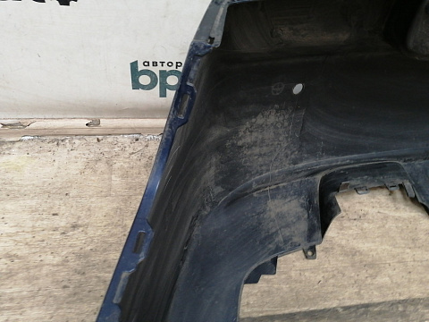 Фотография детали AA038159; Бампер задний; под паркт. (77501-SNK-G000) для Honda Civic/БУ; Оригинал; Р2, Удовлетворительное; . Фото номер 13