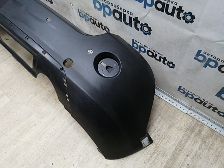 AA045069; Бампер задний; под паркт. (96660231) для Opel Antara/БУ; Оригинал; Р1, Мелкий дефект;