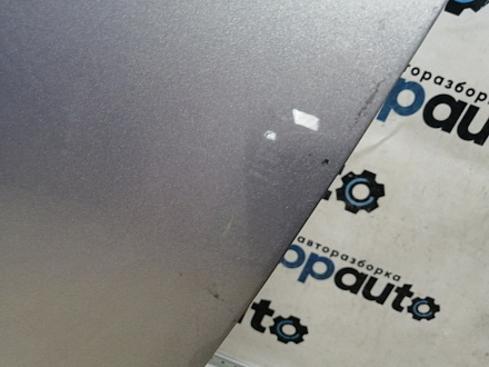 AA045197; Дверь задняя левая (EGY17302) для Mazda CX-7/БУ; Оригинал; Р1, Мелкий дефект; 