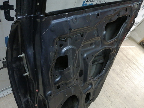 Фотография детали AA044944; Дверь задняя правая (H210M-JK0MA) для Infiniti G (2006-2013)/БУ; Оригинал; Р2, Удовлетворительное; . Фото номер 13