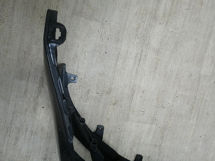 AA046082; Бампер передний; под паркт.; под омыват. (52119-50E80) для Lexus LS IV рест. 2 (2012- 2017)/БУ; Оригинал; Р2, Удовлетворительное; 