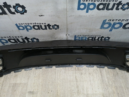 BA000273; Бампер задний; под паркт. ( 86611-A2600) для Kia CEED II рест. Hatchback 5D (2015- 2018)/БУ; Оригинал; Р1, Мелкий дефект; 