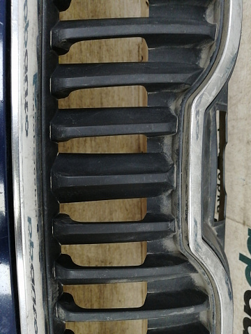 Фотография детали AA028966; Бампер передний; без паркт.; без омыват. (60U 807 217B) для Skoda Rapid/БУ; Оригинал; Р1, Мелкий дефект; . Фото номер 8