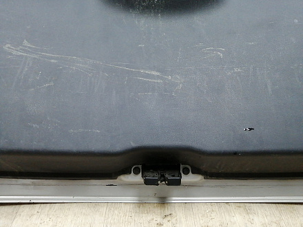 AA045290; Крышка багажника; под камер. (K0100BR0MA) для Nissan Qashqai/БУ; Оригинал; Р1, Мелкий дефект; 