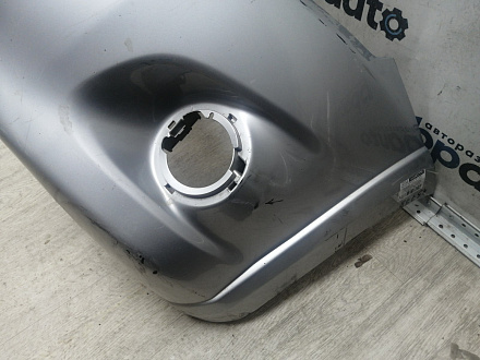 AA045778; Бампер передний; без паркт.; под омыват. (52119-42730) для Toyota Rav4 30 рест. V 2.4 (2009 - 2010)/БУ; Оригинал; Р1, Мелкий дефект; 