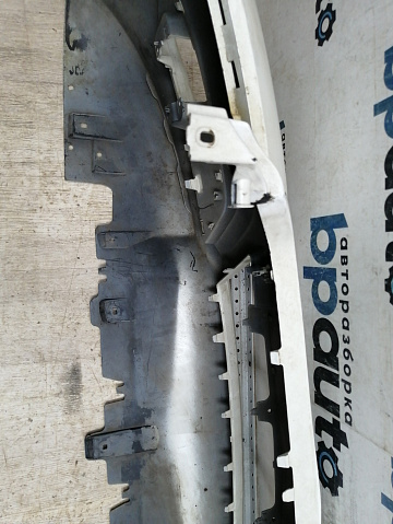 Фотография детали AA045422; Бампер передний; под паркт.; без омыват. (A1698857925) для Mercedes-Benz A-klasse II рест. (W169) (2008-2012)/БУ; Оригинал; Р1, Мелкий дефект; . Фото номер 16