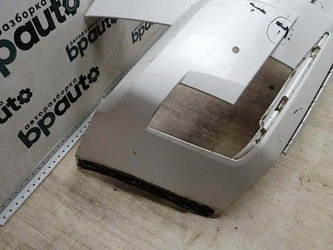 Фотография детали AA045389; Бампер передний; под паркт.; без омыват. (ANJ93404) для Cadillac Escalade IV (2014-2020)/БУ; Оригинал; Р2, Удовлетворительное; . Фото номер 2