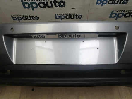 AA045941; Бампер задний; под паркт. (GS1M-50221) для Mazda 6 GH/БУ; Оригинал; Р1, Мелкий дефект; 