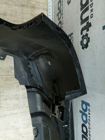 Фотография детали AA044953; Бампер задний; под паркт. (6410D906ZZ) для Mitsubishi ASX I рест.3 (2020- 2024)/БУ; Оригинал; Р2, Удовлетворительное; . Фото номер 24