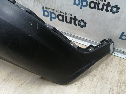 BA000122; Бампер задний; под паркт. (86611-3U000) для Kia Sportage/БУ; Оригинал; Р1, Мелкий дефект; 