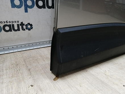 AA045164; Дверь задняя левая (KD53-73010) для Mazda CX-5/БУ; Оригинал; Р1, Мелкий дефект; (38P) Серый