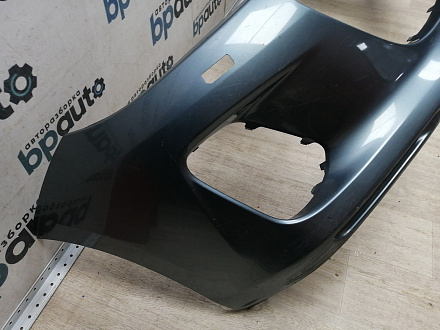 AA045745; Бампер передний; без паркт.; под омыват. (BGV450031) для Mazda 3 BL/БУ; Оригинал; Р1, Мелкий дефект; 