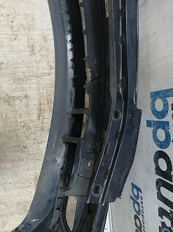 AA045564; Бампер передний; под паркт.; под омыват. (51117178068) для BMW 5 серия Е60 Е61/БУ; Оригинал; Р1, Мелкий дефект; 