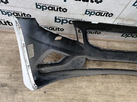 Фотография детали AA026737; Бампер передний, R-Line; без паркт.; под омыват. (31290975) для Volvo/БУ; Оригинал; Р1, Мелкий дефект; . Фото номер 10