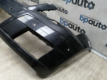 AA045430; Бампер передний; под паркт.; под омыват. (A2048851425) для Mercedes-Benz GLK-klasse I (X204) (2008-2012)/БУ; Оригинал; Р1, Мелкий дефект; 