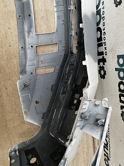 AA038804; Бампер передний; под паркт.; без омыват. (2803118XKV3AA) для Tank 500 (2021-н.в.)/БУ; Оригинал; Р1, Мелкий дефект; 