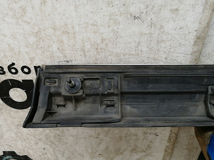 AA032075; Накладка на дверь передняя левая, молдинг (75072-50050) для Lexus LS/БУ; Оригинал; Р1, Мелкий дефект; 