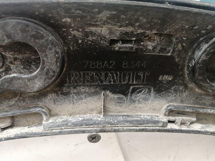 AA035706; Накладка крыла задняя правая, расширитель (788A28344R) для Renault Kaptur/БУ; Оригинал; Р1, Мелкий дефект; 