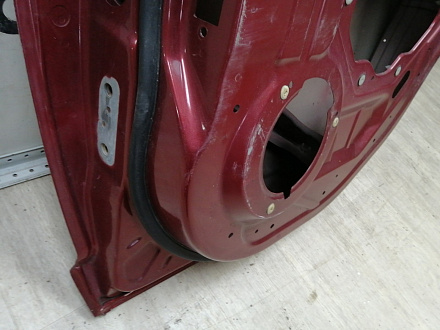 AA044952; Дверь задняя правая (C2Z2060) для Jaguar XF/БУ; Оригинал; Р2, Удовлетворительное; 