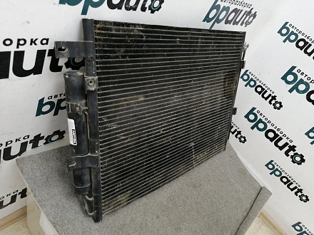 AA011004; Радиатор кондиционера (AH32 19C600 CA) для Land Rover/БУ; Оригинал; Р2, Удовлетворительное; 