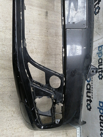 Фотография детали AA045822; Бампер передний; без паркт.; под омыват. (1K8807221F) для Volkswagen Scirocco (2009 - 2014)/БУ; Оригинал; Р2, Удовлетворительное; . Фото номер 3