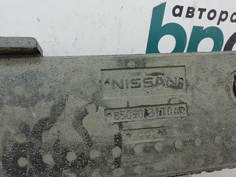 Фотография детали AA006466; Абсорбер заднего бампера (85090-3TT0A) для Nissan Teana III (33) (2014-н.в.)/БУ; Оригинал; Р0, Хорошее; . Фото номер 6