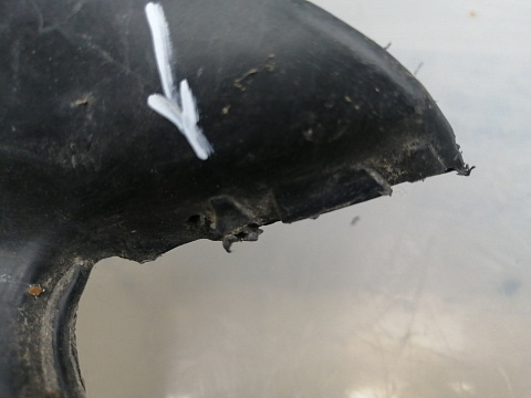 Фотография детали AA045508; Кронштейн, каркас переднего бампера левый (A2058850565) для Mercedes-Benz C-klasse IV (W205) (2014-2018)/БУ; Оригинал; Р0, Хорошее; . Фото номер 6