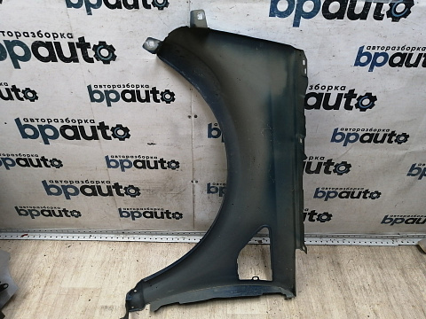 Фотография детали BA000310; Крыло переднее правое, LR005867 (6H52-16015) для Land Rover Freelander/БУ; Оригинал; Р2, Удовлетворительное; . Фото номер 13