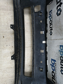 AA045537; Бампер передний, 600h (52119-50D40) для Lexus LS IV рест. (2010- 2012)/БУ; Оригинал; Р2, Удовлетворительное; 