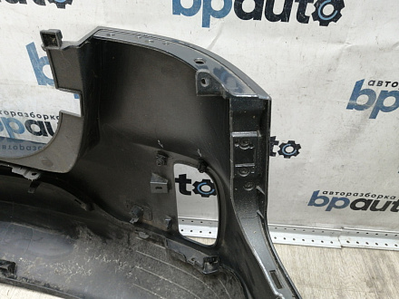 AA040306; Бампер задний; под паркт. (86611-2P500) для Kia Sorento II рест. (2012- 2020)/БУ; Оригинал; Р1, Мелкий дефект; 