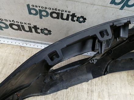 AA044386; Бампер передний (51117210763) для BMW Х5 II (E70) рест. (2010-2013)/БУ; Оригинал; Р1, Мелкий дефект; 