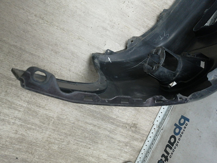 AA045709; Бампер передний; под паркт.; под омыват. (62022-1BA0H) для Infiniti/БУ; Оригинал; Р1, Мелкий дефект; 