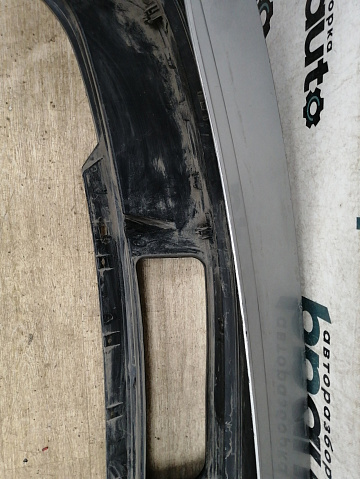 Фотография детали AA032819; Бампер задний; под паркт. (5NA807421) для Volkswagen Tiguan II (2016- 2020)/БУ; Оригинал; Р1, Мелкий дефект; . Фото номер 19