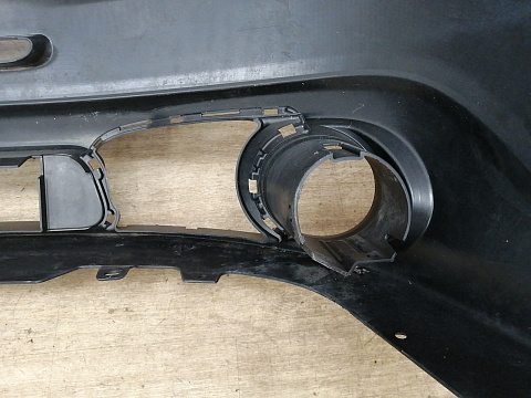 Фотография детали AA036457; Бампер передний; без паркт.; под омыват. (57704-XA07A) для Subaru Tribeca I рест. (2007-2014)/БУ; Оригинал; Р1, Мелкий дефект; . Фото номер 16