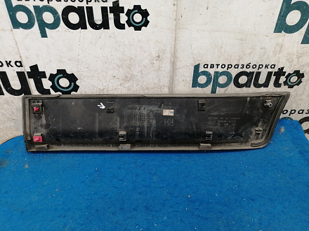 AA035384; Накладка на дверь задняя правая (87734-M0000) для Hyundai Creta I (2016-2021)/БУ; Оригинал; Р1, Мелкий дефект; 
