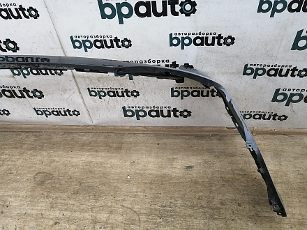 AA023248; Бампер задний; под паркт. (86611-C5000) для Kia Sorento III Prime (2014- 2017)/БУ; Оригинал; Р2, Удовлетворительное; 