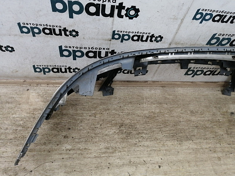 Фотография детали AA024646; Бампер передний; без паркт.; под омыват. (3C0807221A) для Volkswagen Passat/БУ; Оригинал; Р1, Мелкий дефект; . Фото номер 5