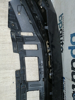 AA044860; Бампер передний; под паркт.; без омыват. (2803118XKV3AA) для Tank 500 (2021-н.в.)/БУ; Оригинал; Р2, Удовлетворительное; 