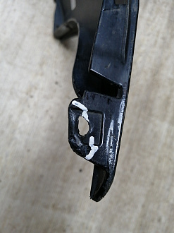 AA045436; Бампер передний; под паркт.; под омыват. (20845711) для Cadillac SRX/БУ; Оригинал; Р1, Мелкий дефект; 