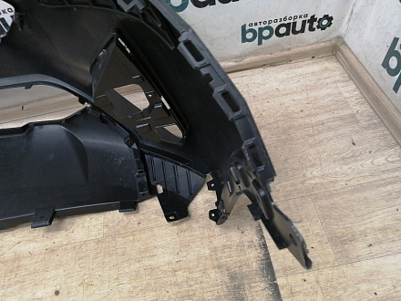 AA038609; Бампер передний; без паркт.; без омыват. (2803101XKQ00A) для Haval F7 I (2019- 2022)/Нов с деф; Неоригинал; Р1, Мелкий дефект; 